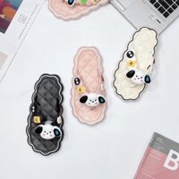 JY221-M07 ( CHAPACO MIX ) dép kẹp sóng chất cao su xỏ ngón thời trang nữ mùa hè