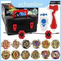 Jy8801-06 Deluxe Gold Edition Bộ công cụ con quay hồi chuyển 17 mảnh có chất liệu hợp kim cao cấp