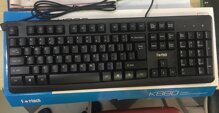 Bàn phím - Keyboard Fortech K880