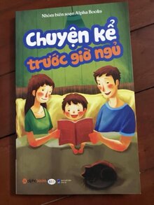 Chuyện kể trước giờ ngủ
