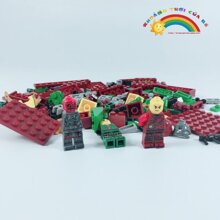 Lắp ghép Ninja Zb297A