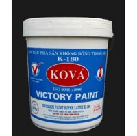 K-180 - Sơn màu pha sẵn trong nhà - 20kg
