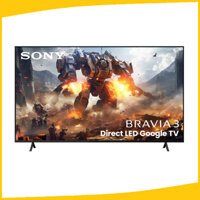 [K-43S30] Tivi Sony BRAVIA 3 LED 4K 43 Inch