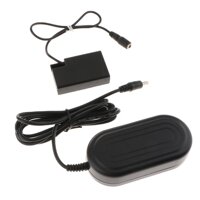 K-AC128 AC Power Adapter Supply Kit  DC Coupler for Pentax K-50 K-30 K-R K-2 K-S1 K-S2