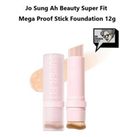 [K-beauty] CHOSUNGAH Beauty Super Fit Mega Proof Stick Foundation 12g
