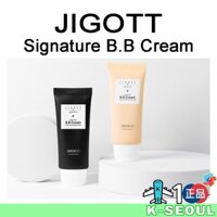 [K-beauty] Kem chống nắng JIGOTT Signature B.B Cream / Kem B.B All-in-one 50ml
