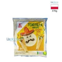 K-Classic Vỏ bánh Tortilla ngô