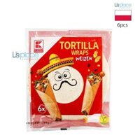 K-Classic Vỏ bánh Tortilla