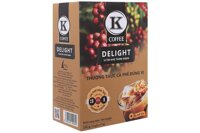 K COFFEE DELIGHT 3IN1 255G