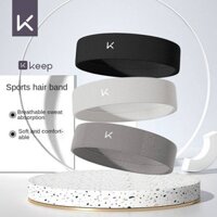 K Exercise Hair Band Sweat Headband Men's and Women's Running Fitness Basketball Yoga Breathable Headscarf Thin Rx5v