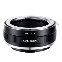 K & F Concept Adapter Cho Pentax K Mount Lens Sang Leica TL TL2 SL SL2 CL Sigma FP Panasonic S1 S1R S1H