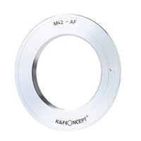 K & f Ngàm Chuyển Đổi Ống Kính m42 Sang Minta sony af Cho Máy Ảnh a200 a300