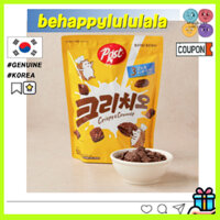 [K-genuine 100%] Ngũ cốc Hàn Quốc Bột giòn & giòn 300g