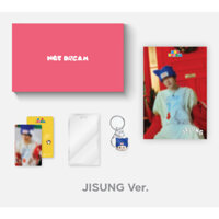 K-idol [NCT DREAM Candy] LENTICULAR / ACRYLIC HOLDER [JISUNG ver.]