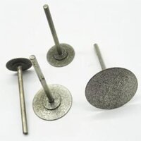 K kim lớn mỏng lát móc thallium kim cương lát ngọc khắc móc dòng chữ đánh bóng công cụ ngọc khắc cắt tờ đá bùn mài dao Đá mài