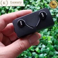 K Luxury - Tai nghe nút cao su AKG s10 3.5mm - Đen