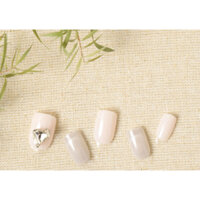 K-nail Tips Square Pristine