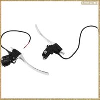 [K O G X] 1 Cặp Cần Phanh Xe Đạp Điện Tay Cầm Xe Đạp Phanh Cắt Đòn Bẩy Phanh Phụ Kiện Đi Xe Đạp Cho Xe Đạp Điện Xe Tay Ga