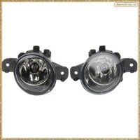 [K O G X] 1 Cặp Đèn Sương Mù Phía Trước Màu Đen 26155-89929 Cho Nissan Juke X-Trail Almera Micra Murano NV400 Micra Teana