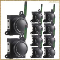 [K O G X] 10 Cái Thay Thế 3D Analog Rocker Joy Stick Switch Controller NS Tay Cầm Chơi Game Joycon Game Pad
