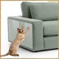 [K O G X] 10 Gói Máy cào mèo, Băng tẩy vết xước cho mèo, Thuốc đuổi mèo cho đồ nội thất, Tấm bảo vệ ghế sofa cho mèo, Tấm cào cho mèo