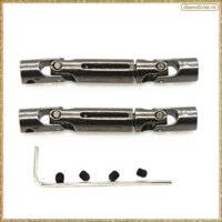 [K O G X] 2 Trục truyền động kim loại CVD cho D12 C14 C24 B16 B36 B24 MN D90 MN99S MN-90 RC Phụ kiện nâng cấp xe