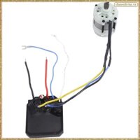 [K O G X] 21V DC Mini Motor 14 Răng 28000RPM với ECS cho cưa xích Mini Máy cưa qua lại Máy cưa cầm tay Phụ kiện dụng cụ điện