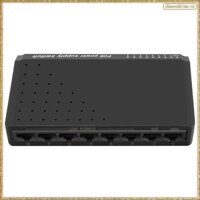 [K O G X] 8 cổng 6 + 2 POE Switch Injector Power qua RJ45 Ethernet không có bộ chuyển đổi nguồn Hệ thống mạng gia đình 10 / 100M cho máy ảnh