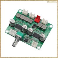 [K O G X] Bảng khuếch đại âm thanh kỹ thuật số TPA3118 Mô-đun khuếch đại 2.1 kênh 2X30W & 60W Bảng khuếch đại công suất âm thanh 12V-24V