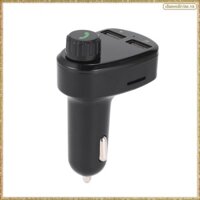 [K O G X] Bộ phát FM Bluetooth không dây Bộ sạc rảnh tay USB đôi Bộ sạc xe hơi Máy nghe nhạc MP3 Radio Automotivo Giám sát điện áp