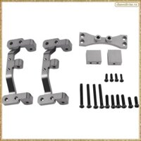 [K O G X] Bộ Servo đế kéo kim loại cho C24 C14 C14K C24K 1 / 16 RC Xe tải bánh xích Phụ tùng nâng cấp