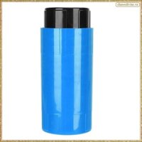 [K O G X] Bộ tiết kiệm bóng Tennis - Giữ bóng Tennis nảy tươi như hộp bóng Tennis bình phục áp suất mới -Blue