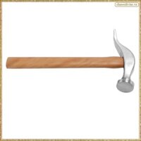 [K O G X] Búa sửa chữa giày Cobbler Tay cầm gỗ Da làm việc Làm giày Sửa chữa Công cụ làm giày Remmending