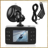[K O G X] Camera hành trình DVR ô tô 2,2 inch Full 1080P Ghi vòng lặp Phát hiện chuyển động Đầu ghi ổ đĩa góc rộng Tầm nhìn ban đêm Dashcam