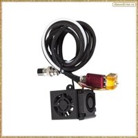 [K O G X] Dành cho Bộ máy đùn lắp ráp hoàn toàn 3D -10S -10 Bộ vòi phun đầy đủ Bộ máy đùn lắp ráp toàn bộ Vỏ quạt Phụ kiện máy in 3D Quạt làm mát Hotend