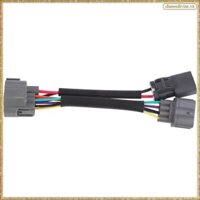 [K O G X] Dây nịt dây nhảy chuyển đổi 10 chân Obd1 To Obd2 cho