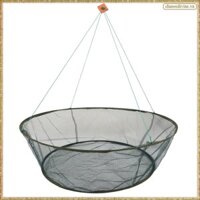 [K O G X] Dụng Cụ Câu Cá Ngoài Trời Di Động Mở Gấp Lưới Câu Cá Đúc Lưới Tôm Lưới Tôm Lưới Câu Cá