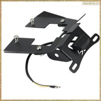 [K O G X] Giá đỡ xe máy Fender Eliminator Đèn LED biển số cho HONDA MSX125 Grom / SF MSX125SF 2016-2020
