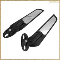 [K O G X] Gương chiếu hậu xe máy Gương chiếu hậu xoay có thể điều chỉnh cho R15V3 R25 R3 R15V CBR650R