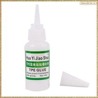 [K O G X] Keo TPE silicon lỏng, trong suốt, 20Ml 1 Đếm