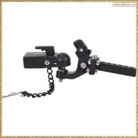 [K O G X] Móc kéo dây kim loại cho SCX10 90046 TRX4 1 / 10 RC Xe bánh xích Xe điều khiển từ xa Mô hình ô tô cho bé Kid