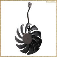 [K O G X] Quạt Card đồ họa làm mát GPU 88mm cho REDEON AORUS RX580 / 570 GV-RX570 AORUS GV-RX580AORUS (1 Ngược chiều kim đồng hồ)