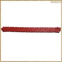 [K O G X] Xe Đạp BMX Xe Đạp Đường Bộ 1 / 2 "X 1 / 8" Dây Xích Cố Định Tốc Độ Đơn 96 Liên Kết Đỏ