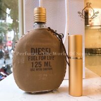 [K Perfume Chính Hãng] Nước Hoa Nam Diesel Fuel For Life for men