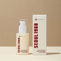 K-secret SEOUL 1988 Serum: Retinal Liposome 2% + Nhân sâm đen 30ml