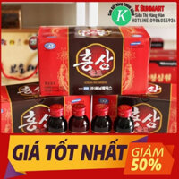 K Sunmart-[GIÁ SỈ/THÙNG]Nước hồng sâm Hàn Quốc Dongnam Medical (THÙNG/10 HỘP)