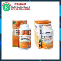 K Sunmart-VITAMIN C HÀN QUỐC