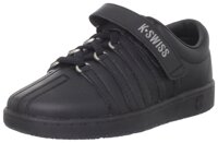 K-Swiss 51277 Classic VLC Tennis Shoe (Little Kid)