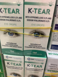 K Tear 10ml