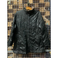 K064. Áo khoác phao nữ hiệu Nhật szL- 2hand